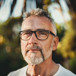 Mike Leto, professionnel chevronné au sein de l'équipe dédiée à la plateforme de trading de crypto-monnaies